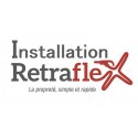 Livraison & Installation 5 prises Rétraflex