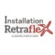 Installation Rétraflex