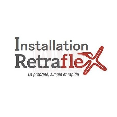 Installation Rétraflex