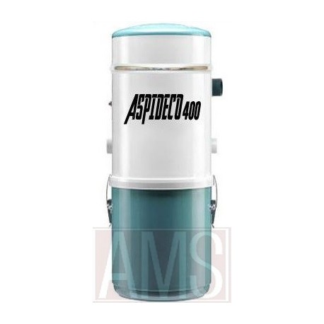 Aspiration centralisée Ams 400