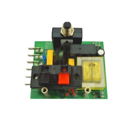 Carte compatible avec Cyclovac GS / E / H