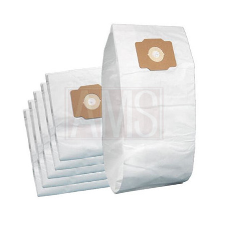 5 sacs pour centrales d'aspiration ASTROVAC
