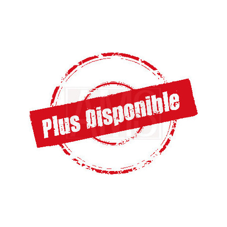 Sortie tangentielle plastique + vis