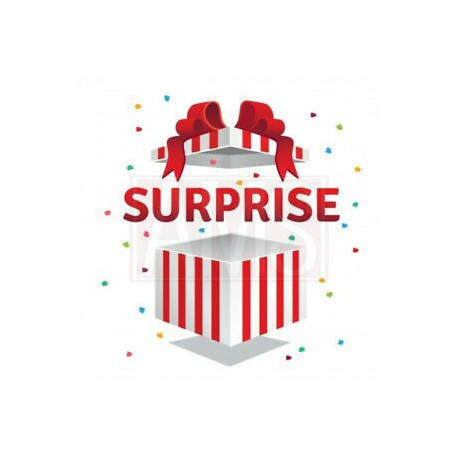 Cadeau surprise OFFERT