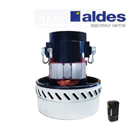 Moteur 1300W type Aldes C.Cleaner, garantie 2 ans