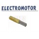 JEU DE CHARBONS POUR MOTEUR ELECTROMOTOR CYCLOVAC