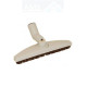 Brosse plancher pivotante - en crin - 30,5CM - Gris