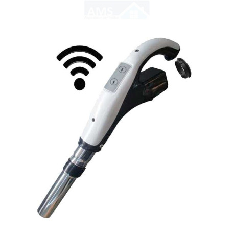 Poignée de flexible à télécommande