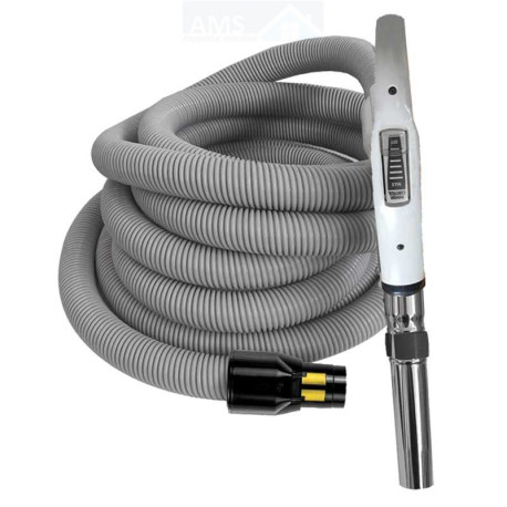 Flexible Variateur aspiration centralisée on - off 