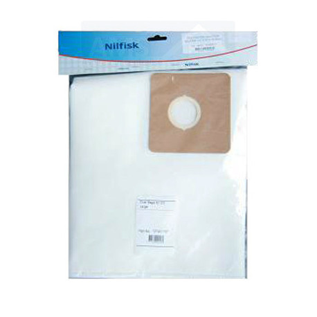 Pochette de 3 Sacs filtre papier DOMUS PLUS et DOMUS CENT