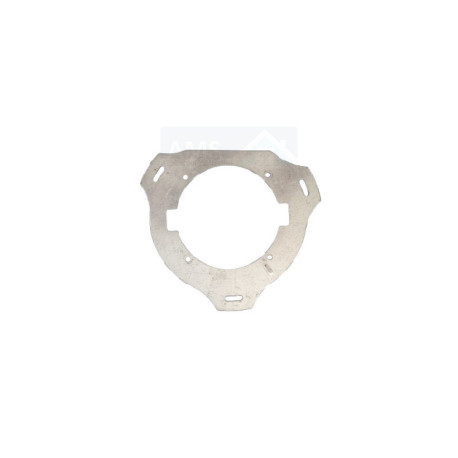 COUPELLE METAL POUR MOTEUR 145mm