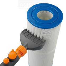 BROSSE EAU NETTOYAGE FILTRE