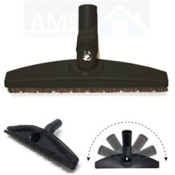 BROSSE CRIN NATUREL 30 CM