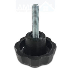 Écrou de filtre male