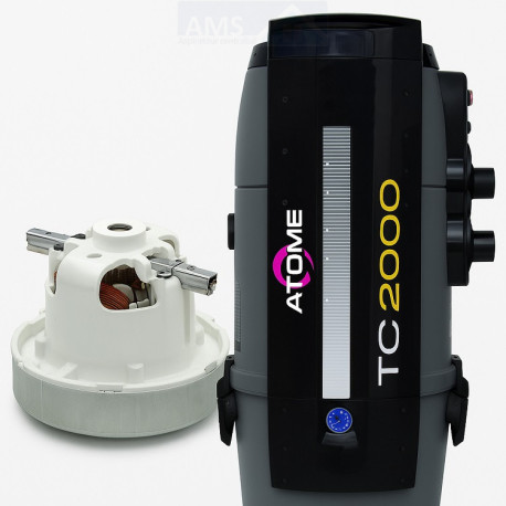 ATOME N06 ... TC2000 AMETEK 