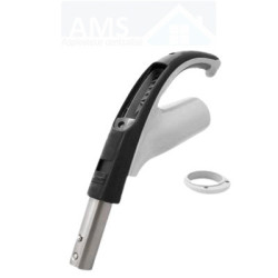 Poignée de remplacement pour flexible TYPE Cyclo Vac on/off