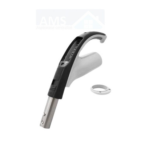 Poignée de remplacement pour flexible TYPE Cyclo Vac on/off