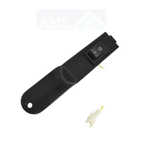 Interrupteur marche/arrêt, compatible CycloVac TBOPOA049