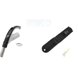 Poignée de remplacement Cyclo Vac on/off + ON OFF