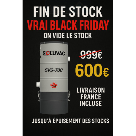 SOLUVAC 700