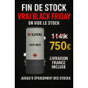 SOLUVAC 800 SVS800 GARANTIE 5 ANS