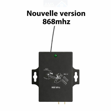 Recepteur pour poignée RF 868 Mhz