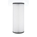 Cartouche filtrante en polyester lavable