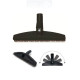Brosse 25cm sol lisse.