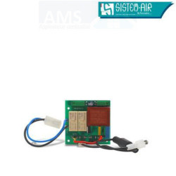 CARTE ELECTRONIQUE SISTEM AIR