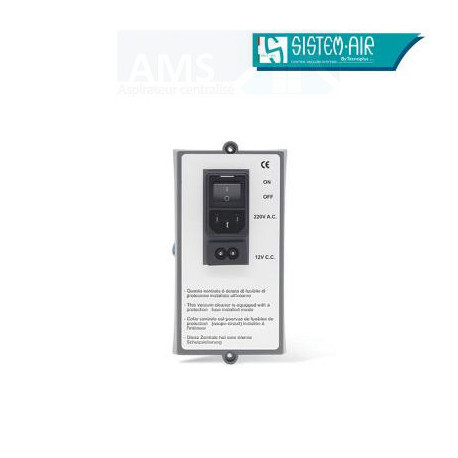 CARTE ELECTRONIQUE SISTEM AIR