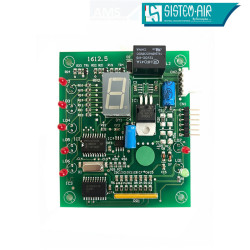 CARTE ELECTRONIQUE SISTEM AIR