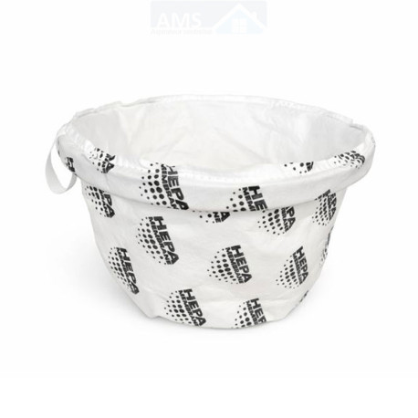 Filtre autonettoyant 11 pouces pour centrales d'aspiration Hayden Supervac 60, Supervac 70, Mvac M70, M80, Cyclovac H215, H315 e