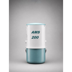 Aspiration centralisée Ams 200