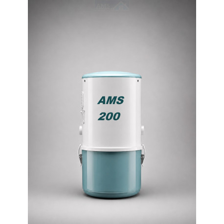 Aspiration centralisée Ams 200