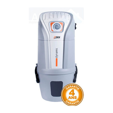 Aspiration centralisée SACH VAC Dynamic 1.6 kW