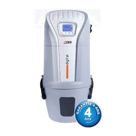 Aspiration centralisée SACH VAC Digital 2.4 kW