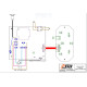 CABLAGE SPECIAL SACH ( sur demande uniquement )