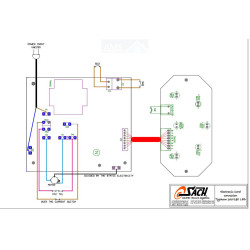 CABLAGE SPECIAL SACH ( sur demande uniquement )