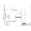 CABLAGE SPECIAL SACH ( sur demande uniquement )