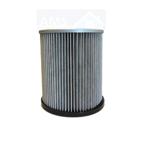 Filtre polyester antistatique pour centrales d'aspiration EOLYS 5, 6, 8