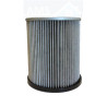 Filtre polyester antistatique pour centrales d'aspiration EOLYS 5, 6, 8