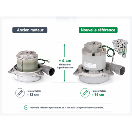 astrovac mkXVIII