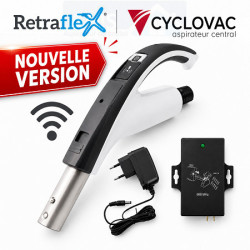 Retraflex émetteur et récepteur