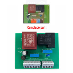 CARTE ELECTRONIQUE VCI