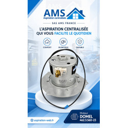 Moteur DOMEL 462.3.560-23 – 1520W