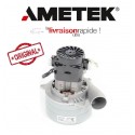 Moteur AMETEK LAMB 117123-00 / 117123-07 – 1500W – 3 turbines Ø145 mm