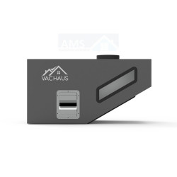 VAC-HAUS – Aspirateur de linge centralisé / Transporteur pneumatique de linge et produits secs
