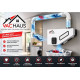 Prise murale VAC-HAUS blanche – Réseau PVC Ø160 mm