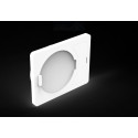 VAC-HAUS Prise murale blanche – Réseau PVC Ø160 mm