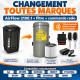 Remplacement aspirateur centralisé toutes marques par AirFlow 2100.1